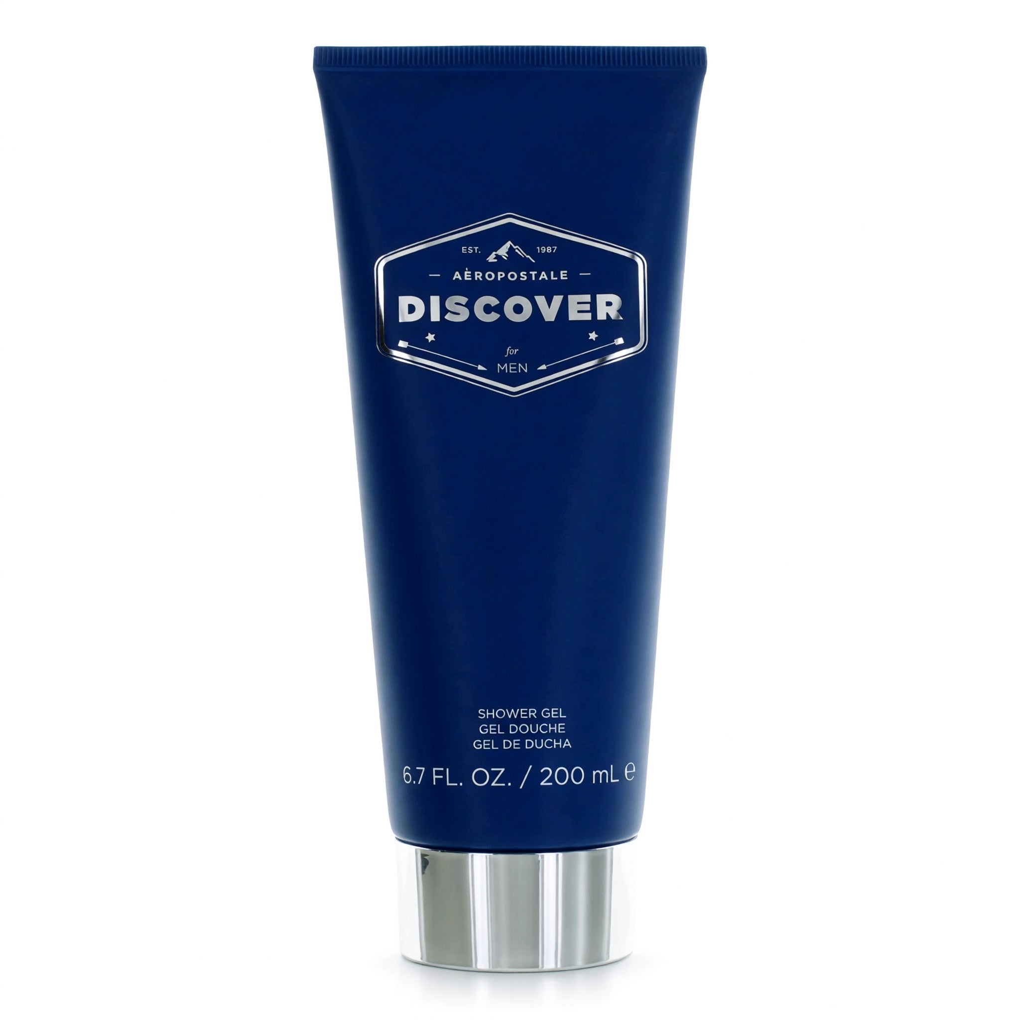 Discover by Aeropostale, 6.7 oz Shower Gel for Men